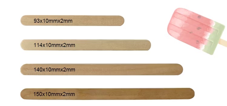 wooden Sticks Wholesale