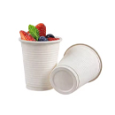 Custom Cornstarch Cup