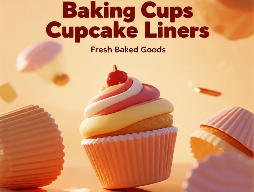 Baking Cups vs Cupcake Liners
