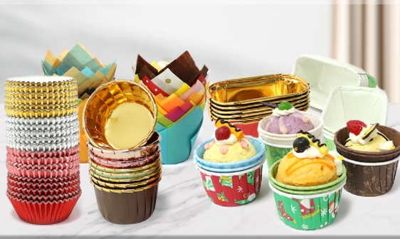 cake paper cup