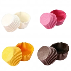 Greaseproof Cupcake Liners 