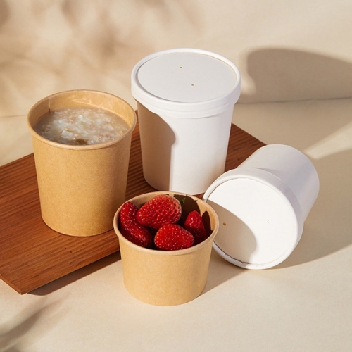 16OZ Paper Noddle Soup Cup