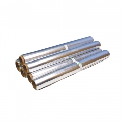 Customized Food-Grade Aluminum Foil Roll for Food Packaging