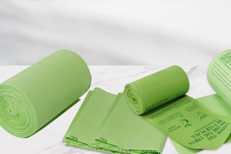 biodegradable garbage bags