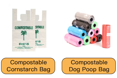 cornstarch bags wholesale