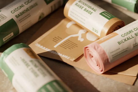 Biodegradable Trash Bags: Custom Disposable Trash Bag Solutions