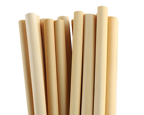 Compostable Reed Straws