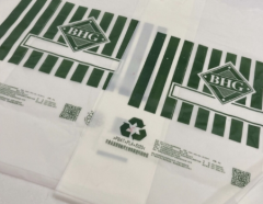 Carry Trash Bags 100% Compostable Garbage Bag