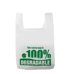Carry Trash Bags 100% Compostable Garbage Bag