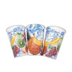 Gobelet en papier prix Anqing pour jus et boisson chaude de bonne qualité