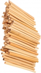 150mm/200mm Custom Reed Drinking Straw