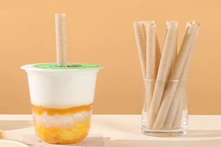 Bagasse Straws vs. Paper Straws: Practical Choices For Modern Enterprises
