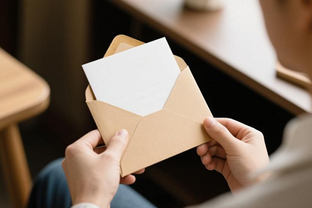 Custom and Functional Paper Envelopes Tailored - New Product Update