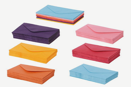 Paper Envelopes: Self-Adhesive Paper Envelopes