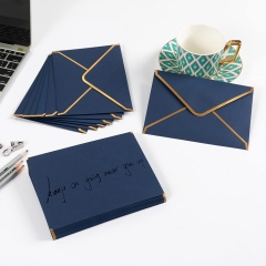 324*229mm Colored Paper Envelopes Self Adhesive Paper Envelope Bag