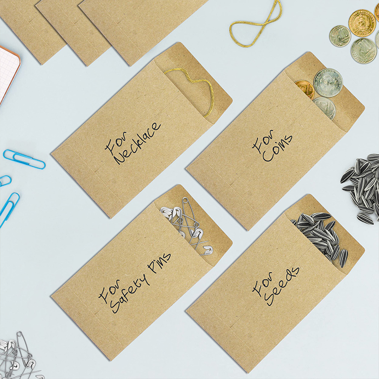 93*163mm Paper Envelopes Bag