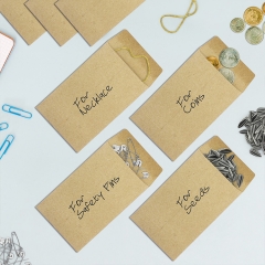 93*163mm Paper Envelopes Bag