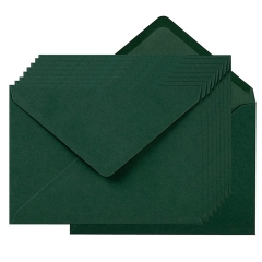 Kraft Paper Business Card Packing Paper Envelope Wholesale