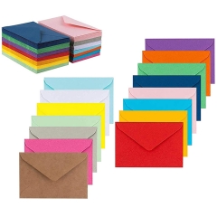 Kraft Paper Business Card Packing Paper Envelope Wholesale