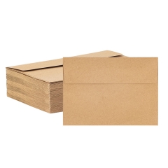 Kraft Paper Business Card Packing Paper Envelope Wholesale