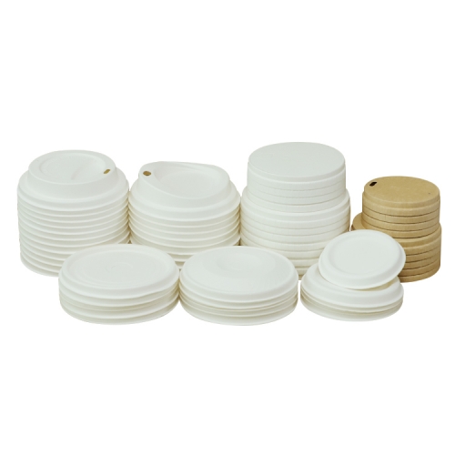 80mm Bagasse Lid
