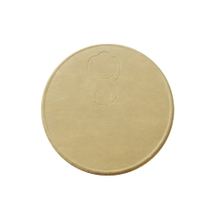 12oz Sugarcane Bagasse Lids