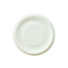12oz Sugarcane Bagasse Lids
