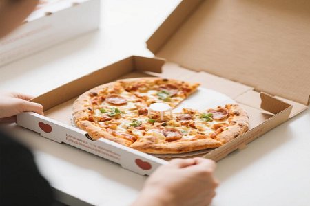 Paper Pizza Boxes — Eco-friendly Options for Food Packaging Delivery