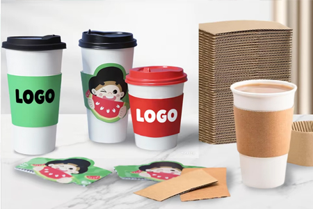 What are The Sizes of Disposable Coffee Cup Sleeves?