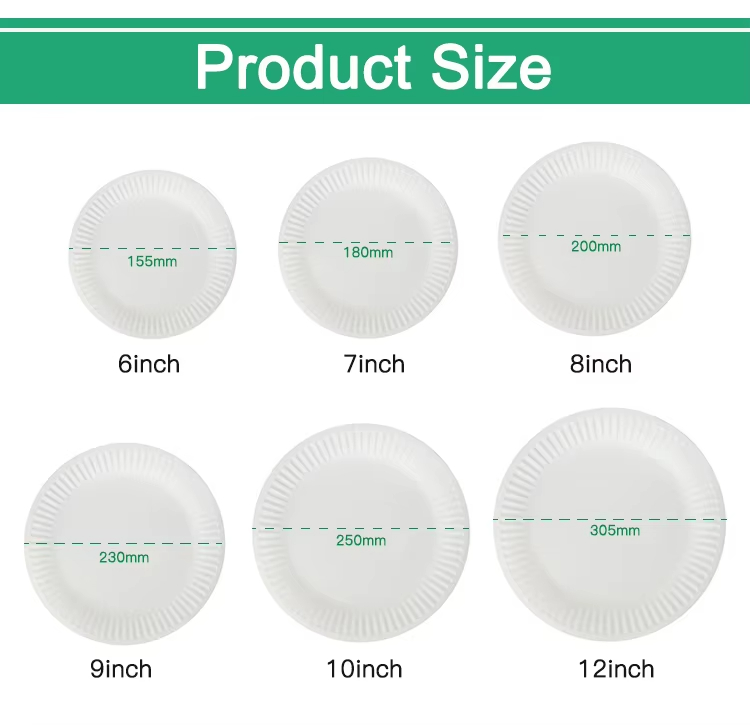 9-inch Luncheon Plates Wholesale