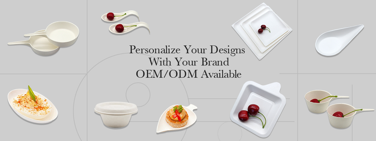 Sugarcane Pulp Spoon