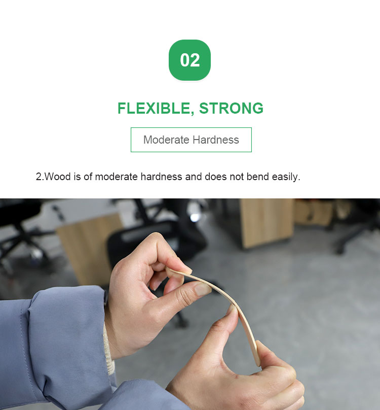 Wooden Coffee Stirrers 140*6*2mm