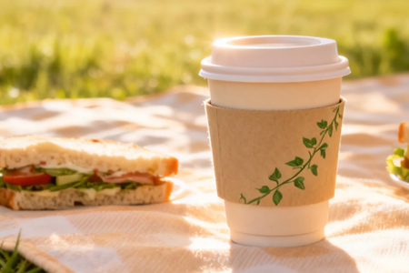 coffee cup sleeve supplier