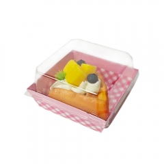 Custom Dessert to go Boxes Bakery Boxes 