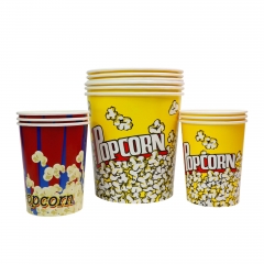 24OZ Popcorn Cup/Popcorn Bucket