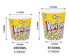170OZ Popcorn Cup