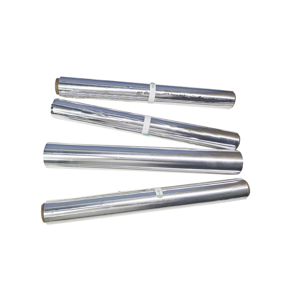 12 x 1000 Aluminum Foil Roll