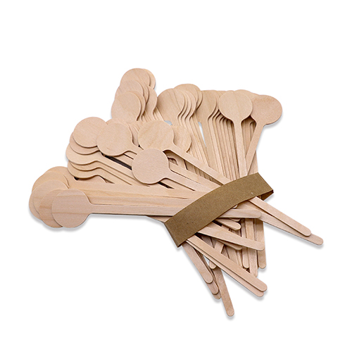 Wooden Coffee Stirrers 140*6*2mm