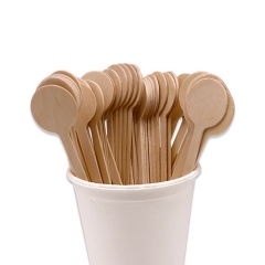 Wooden Coffee Stirrers 140*6*2mm