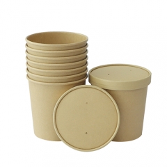 12 OZ Soup Bowls