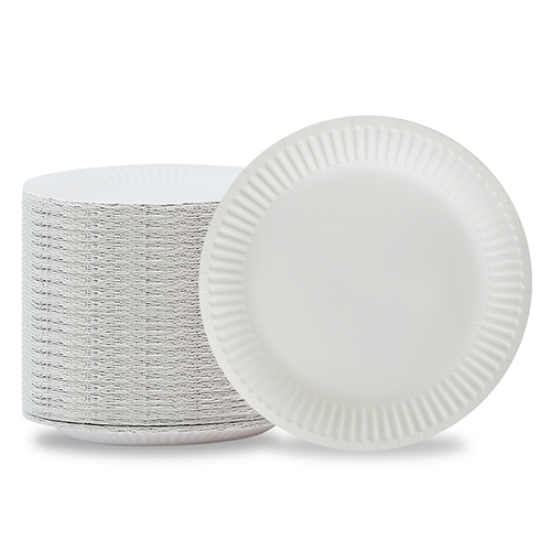 Custom 5 Inch Paper Plates Wholesale