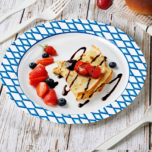 9-inch Luncheon Plates Wholesale