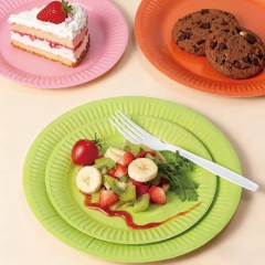 9-inch Luncheon Plates Wholesale