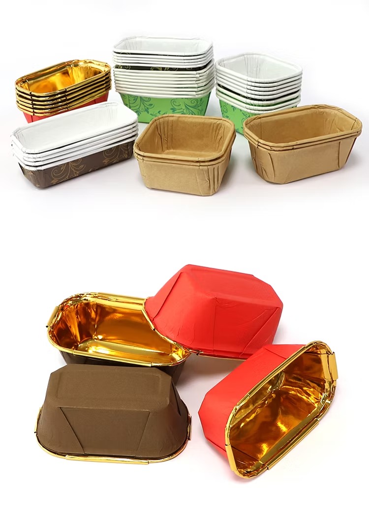 Ridged Baking Cup Paper