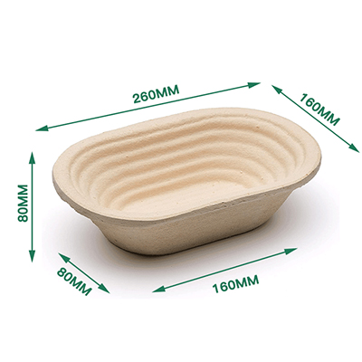 banneton bread proofing basket