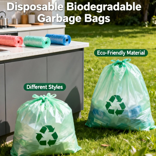 The Best Compostable Garbage Bags
