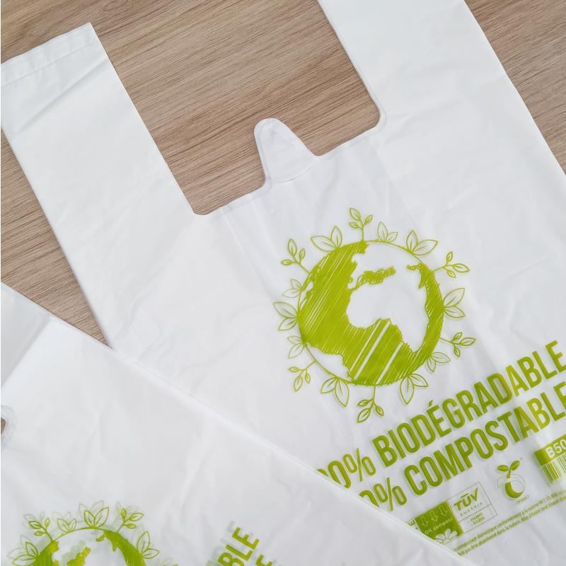  HDPE Plastic Bags