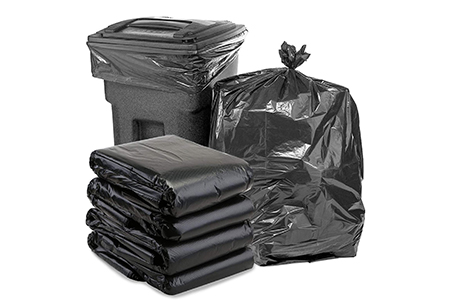 heavy duty garbage bags