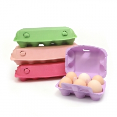 12-Eggs Carton Paper Egg Cartons
