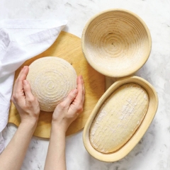 Bulk Sourdough Bread Proofing Basket